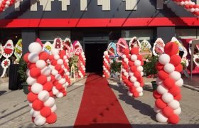 Dikme Balon Süsleme Kuşadası