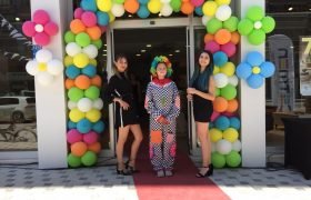 Karşılama Hostesi Kiralama Kuşadası