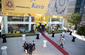 Açılış Organizasyonu Kuşadası