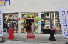 Kokteylli Açılış Organizasyonu Kuşadası
