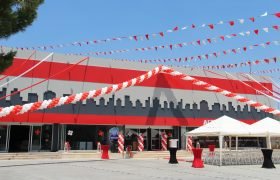 Kuşadası Açılış Organizasyonu