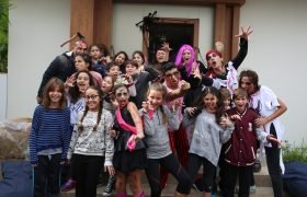 Kuşadası Halloween Temalı Doğum Günü Organizasyonu