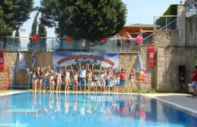 Survivor Temalı Doğum Günü Organizasyon