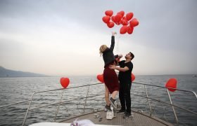 Kuşadası Doğum Günü Organizasyonu