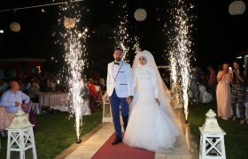 Düğün Organizasyonu Kuşadası