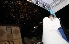 Kuşadası Havai Fişek Gösterisi