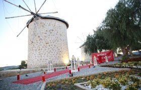 Alaçatı Evlilik Teklifi Organizasyonu