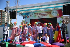 Festival ve Şenlik Organizasyonu Kuşadası