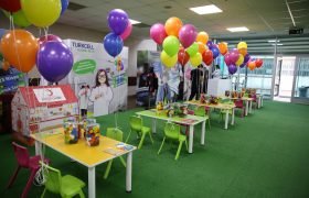 Kuşadası Balon Süsleme