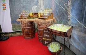 İçecek Barı Kurulumu Kuşadası
