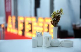 Catering Ekipmanları Kiralama Kuşadası