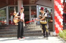 Limonatacı ve Şerbetçi Kiralama Kuşadası