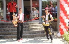 Nostaljik Satıcılar Kiralama Kuşadası