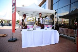 Pamuk Şekerci Kiralama Kuşadası