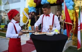 Servis Elemanı ve Garson Kiralama Kuşadası