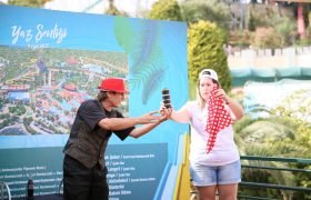 Kuşadası İllüzyon Gösterisi