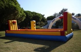 Çekme Basket Kiralama Kuşadası