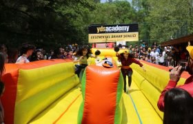 Bungee Run Kiralama Kuşadası