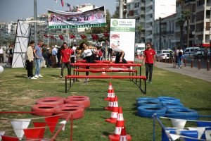 Survivor Parkuru Kiralama Kuşadası