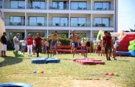 Kuşadası Survivor Parkuru Kiralama