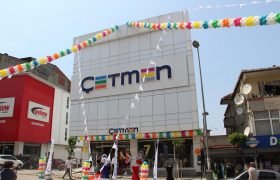 Bayrak Süsleme Kuşadası