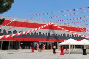 Bayrak Süsleme Kuşadası