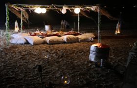 Sahilde Evlilik Teklifi Organizasyonu Kuşadası