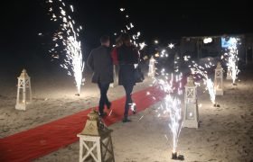 Evlenme Teklifi Organizasyonu Kuşadası