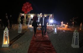 Kuşadası Evlenme Teklifi Organizasyonu