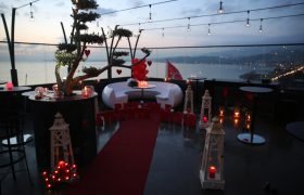 Kuşadası Evlilik Teklifi Organizasyonu