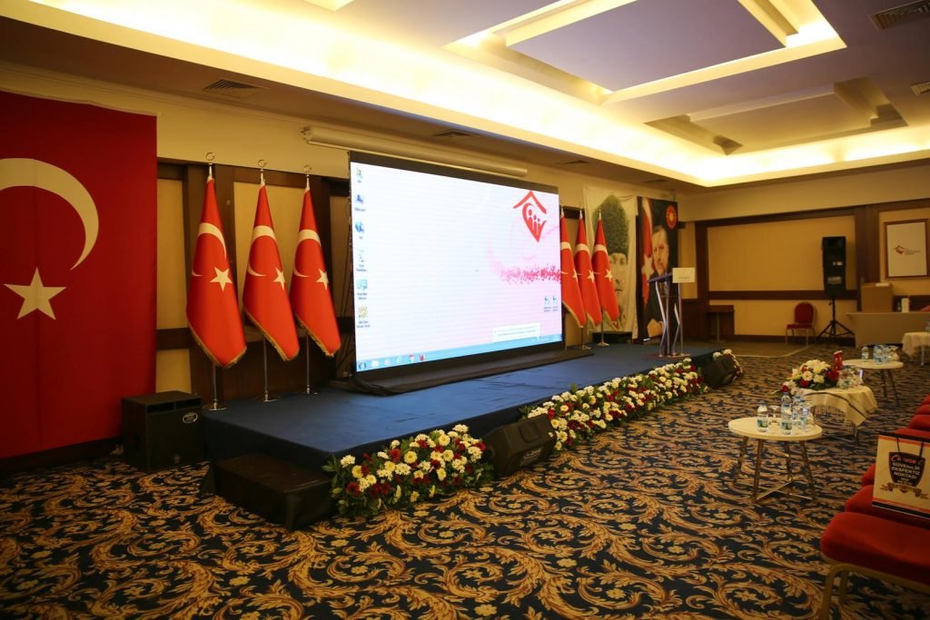 Kurumsal Organizasyonlar Kurumsal Organizasyonlar